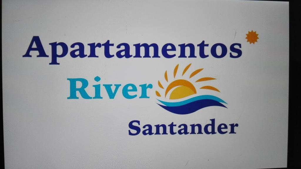 Apartamentos River Santander Esterno foto